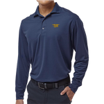 Trident Prescott Long Sleeve Performance Polo