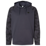 Trident Tahoe Camo Fleece Hooded Sweatshirt