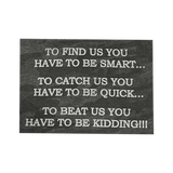 Youth Camo Easy Day - Have to Be Kidding Tee