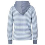 Ladies Trident Alina Henley Hooded Sweatshirt
