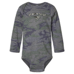 US Navy SEAL Trident Long Sleeve Bodysuit