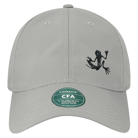 Legacy Bone Frog Cool Fit Cap