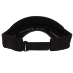 Black Bone Frog Flexfit Visor