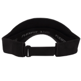 Black Bone Frog Flexfit Visor