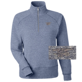 Women's Trident Electric Fleece Quarter-Zip Sweatshirt