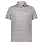 Bone Frog Men's Grey Pursuit Polo