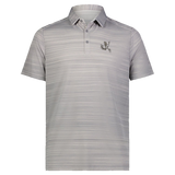 Bone Frog Men's Grey Pursuit Polo