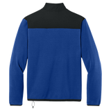 Port Authority Trident Royal/Black Therma-Tek Fleece Jacket