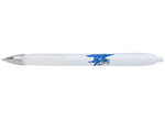 Trident BIC Ferocity White Clic Gel Pen