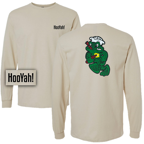 Freddy HooYah! Long Sleeve T-Shirt