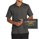 Trident Graphite Sport-Tek PosiCharge Strive Polo