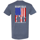 Slow is Smooth, Smooth is Fast NSW Flag T-shirt