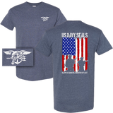 Slow is Smooth, Smooth is Fast NSW Flag T-shirt