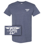 Slow is Smooth, Smooth is Fast NSW Flag T-shirt
