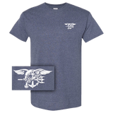 Slow is Smooth, Smooth is Fast NSW Flag T-shirt
