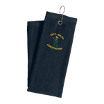 UDT-SEAL Association Freddy Golf Towel