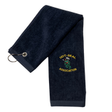 UDT-SEAL Association Freddy Golf Towel