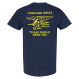 Doing Bad Things T-shirt