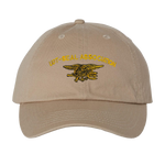 UDT-SEAL Association with Trident Hat