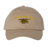 UDT-SEAL Association with Trident Hat