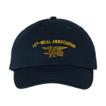 UDT-SEAL Association with Trident Hat