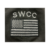 SWCC Black Dri Duck Twill Cap