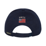 SWCC Navy Dri Duck Twill Cap