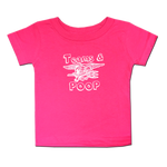 Toddler Trident Teams & Poop T-Shirt