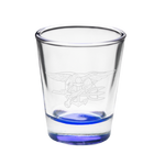 Trident Shot Glass