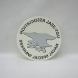 Inside Trident/Assoc. Rnd. Decal - UDT-SEAL Store
 - 3