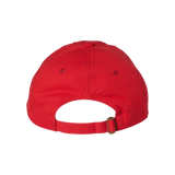 Youth Red, White and Blue Trident Bio-Washed Cap