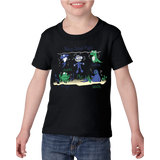 Navy SEAL Pups Toddler T-shirt